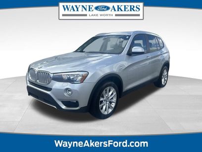 Used 2015 BMW X3 xDrive28d