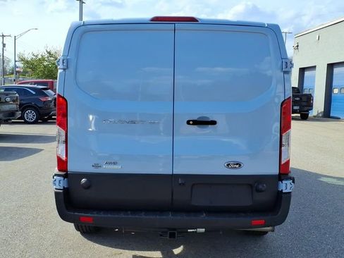 Used 2023 Ford Transit 150 Low Roof AWD w/ Exterior Upgrade Package image 4