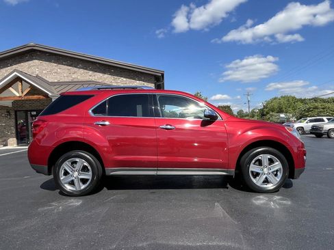 Used 2015 Chevrolet Equinox LTZ FWD image 24
