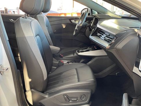 Used 2023 Audi Q4 e-tron Premium Plus w/ Premium Plus image 26