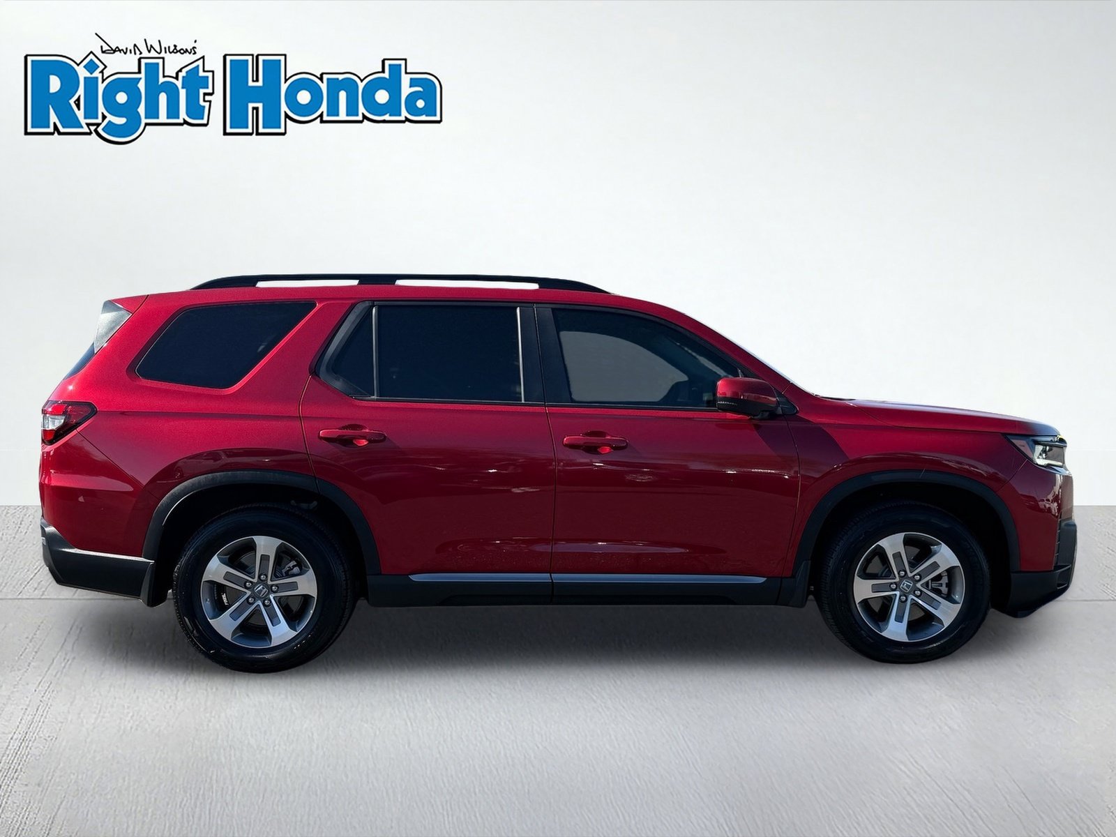 Used 2026 Honda Pilot EX-L image 10