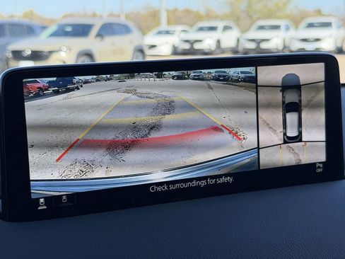 New 2025 MAZDA CX-5 AWD 2.5 S w/ Premium Plus Pkg image 17