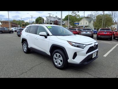 Used 2024 Toyota RAV4 LE