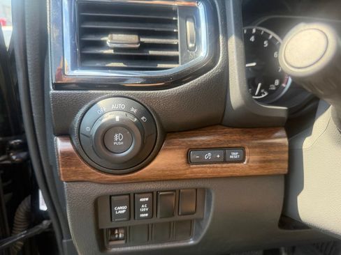 Used 2024 Nissan Titan Platinum Reserve w/ Moonroof Package RWD image 21