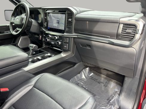 Used 2025 Ford F150 Lariat w/ Equipment Group 502A High image 12