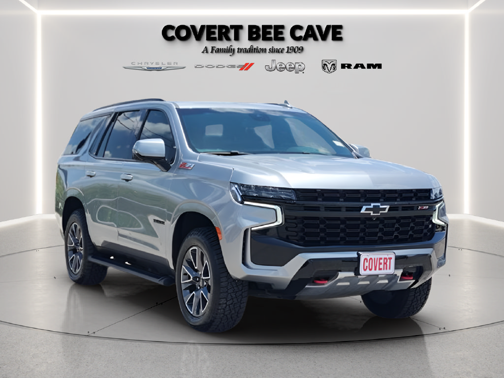 Used 2024 Chevrolet Tahoe Z71 w/ Luxury Package AWD/4WD image 7