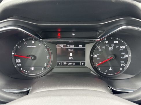 Used 2023 Chevrolet TrailBlazer ACTIV image 11