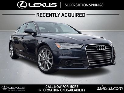 Used 2018 Audi A6 3.0T Premium Plus
