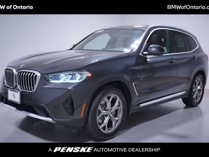 Used 2023 BMW X3 sDrive30i w/ Premium Package