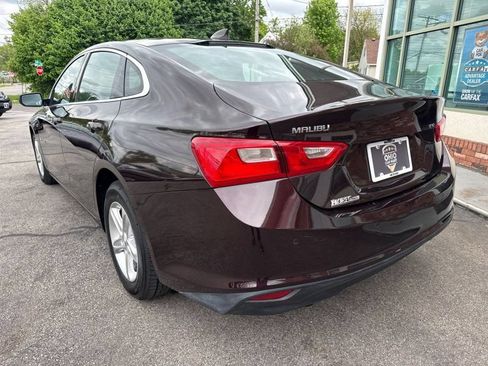Used 2020 Chevrolet Malibu LS w/ Driver Confidence Package II FWD image 7