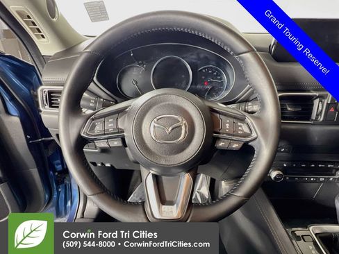 Used 2019 MAZDA CX-5 Grand Touring Reserve AWD/4WD image 8