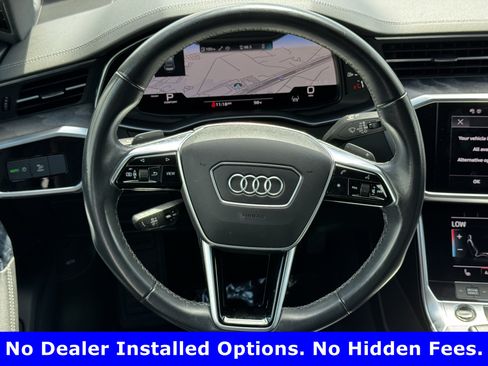Used 2024 Audi A6 Premium Plus AWD/4WD image 12