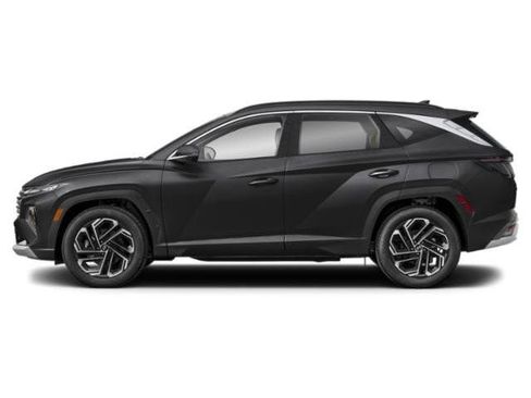 New 2026 Hyundai Tucson Limited FWD image 3