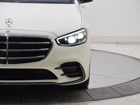 Certified 2023 Mercedes-Benz S 580 4MATIC Sedan image 10