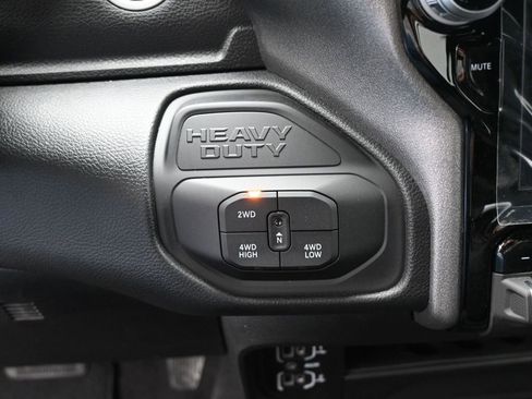 New 2026 RAM 2500 Tradesman AWD/4WD image 3