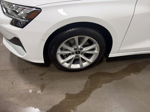 Certified 2026 Audi A3 2.0T Premium w/ Convenience Package AWD/4WD image 9