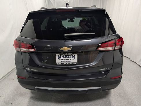 Certified 2023 Chevrolet Equinox LT image 4