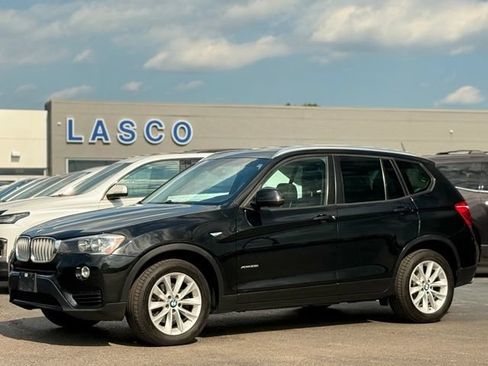 Used 2017 BMW X3 xDrive28i AWD/4WD image 43
