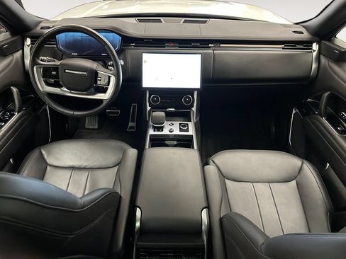 Used 2023 Land Rover Range Rover SE AWD/4WD image 10