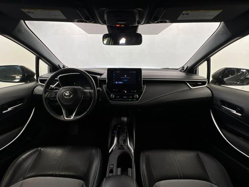 Used 2023 Toyota Corolla XSE FWD image 9