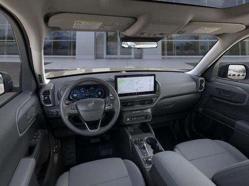 New 2025 Ford Bronco Sport Badlands w/ Badlands Tech Package AWD/4WD image 9