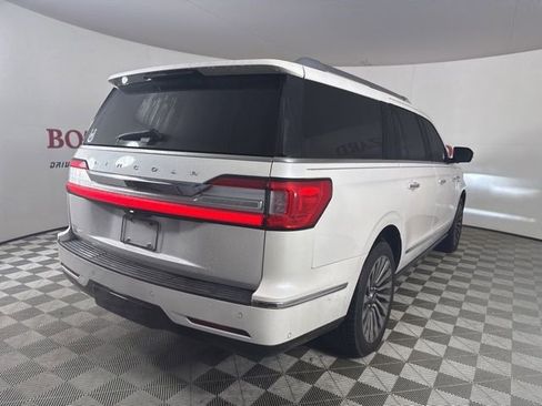 Used 2019 Lincoln Navigator L Reserve image 7