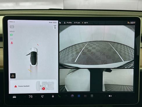 Used 2021 Tesla Model 3 Long Range image 21