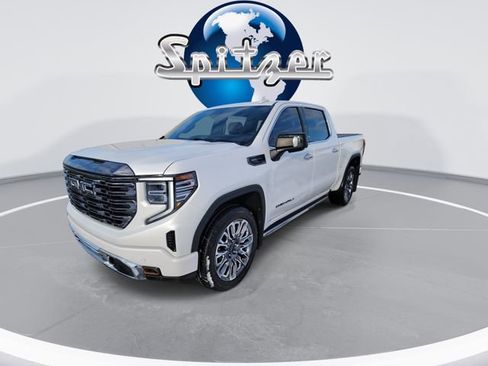 Used 2024 GMC Sierra 1500 Denali Ultimate image 4