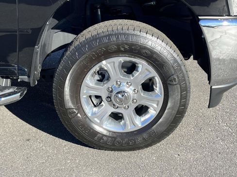 Certified 2024 RAM 2500 Big Horn w/ Bed Utility Group image 12