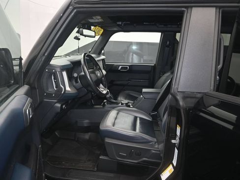 Used 2024 Ford Bronco Outer Banks AWD/4WD image 17