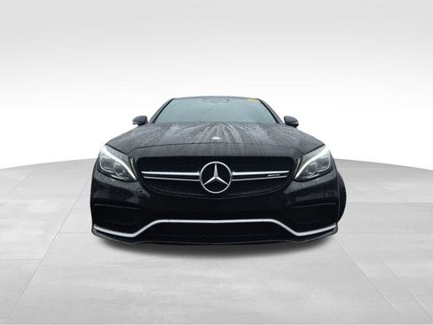Used 2016 Mercedes-Benz C 63 AMG S image 2