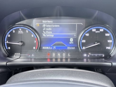 Used 2022 Ford Bronco Sport Outer Banks AWD/4WD image 20