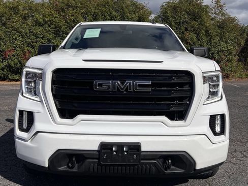 Used 2021 GMC Sierra 1500 Elevation image 11