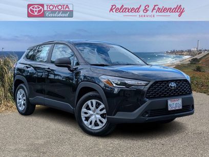 Used 2025 Toyota Corolla Cross L