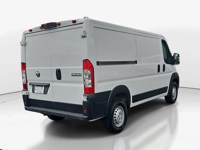 Used 2025 RAM ProMaster 2500 w/ Convenience Group