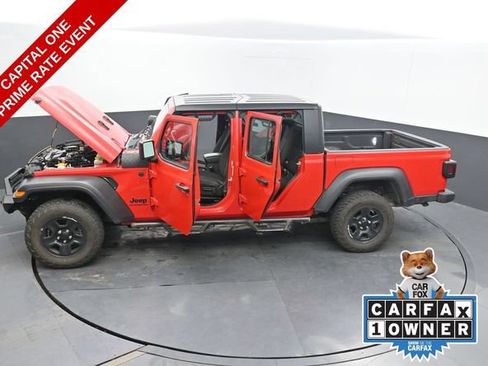 Used 2022 Jeep Gladiator Sport AWD/4WD image 70