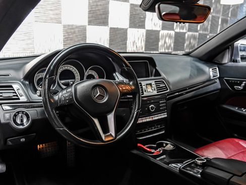 Used 2017 Mercedes-Benz E 550 Cabriolet image 3