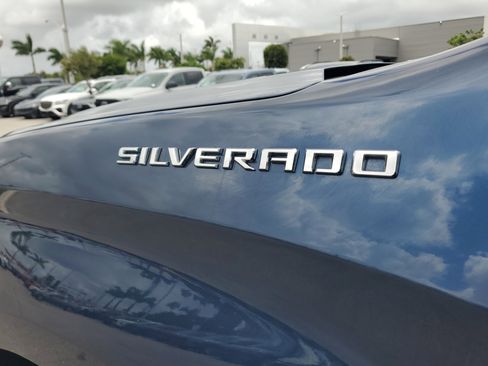 Used 2022 Chevrolet Silverado 1500 Custom image 27