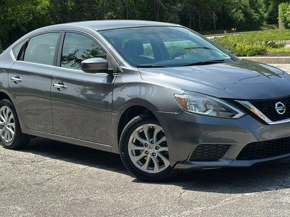 Certified 2019 Nissan Sentra SV