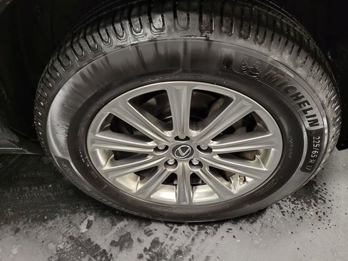 Used 2021 Lexus NX 300 AWD w/ Comfort Package image 10