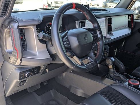 Used 2024 Ford Bronco Raptor w/ Interior Carbon Fiber Pack 6 image 10