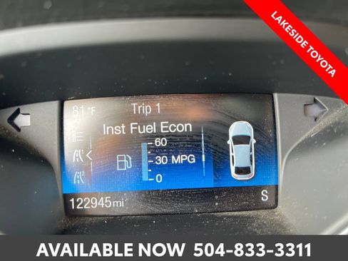 Used 2018 Ford Focus ST FWD image 36