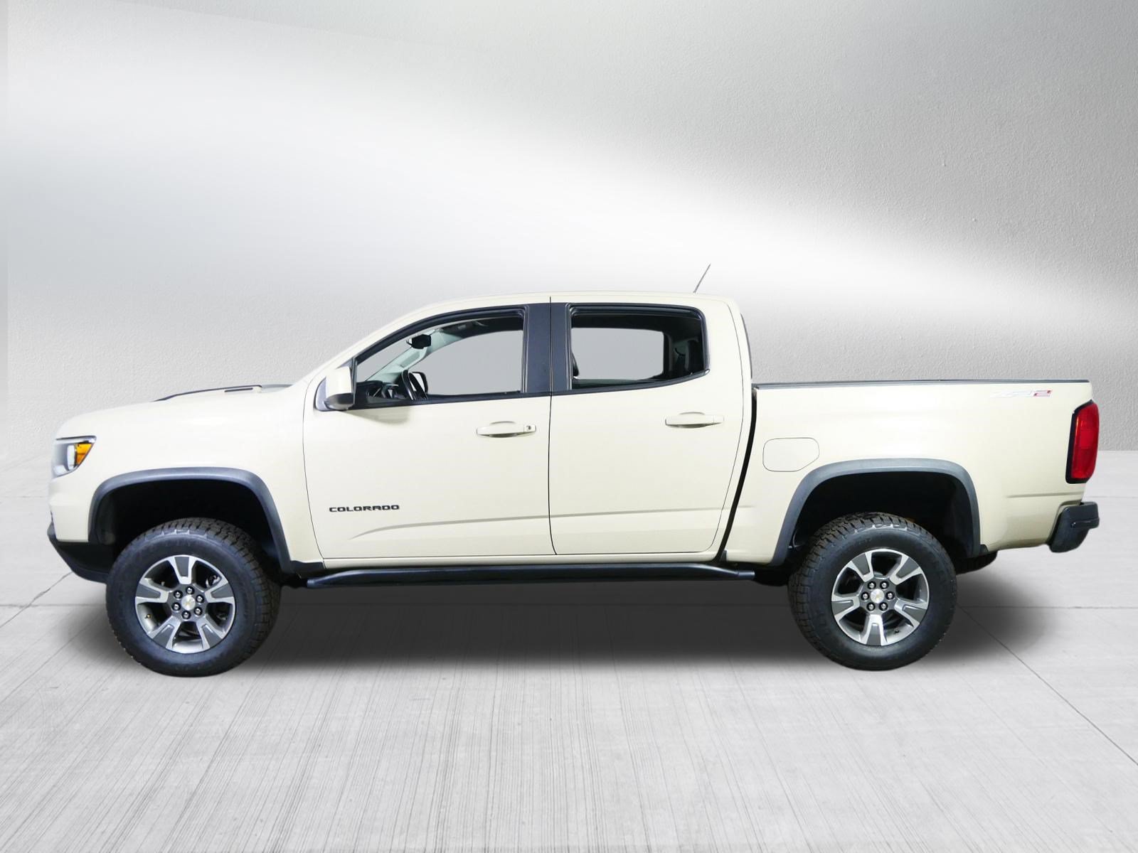 Certified 2021 Chevrolet Colorado ZR2 AWD/4WD image 4