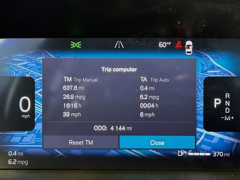 Certified 2026 Volvo V60 B5 Cross Country Ultra w/ Climate Package AWD/4WD image 12
