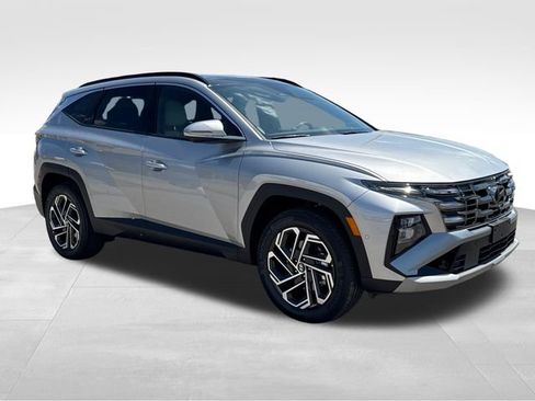 New 2026 Hyundai Tucson Limited AWD/4WD image 7