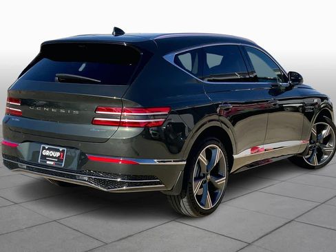Used 2025 Genesis GV80 3.5T Prestige image 13
