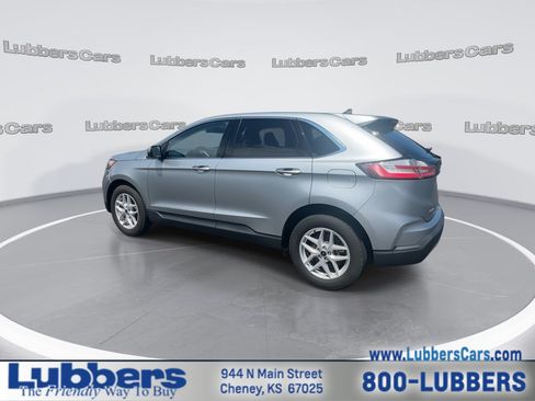 Used 2024 Ford Edge SEL w/ Convenience Package AWD/4WD image 6