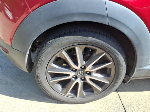 Used 2016 MAZDA CX-3 Grand Touring FWD image 9