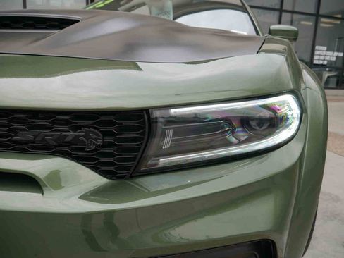 Used 2022 Dodge Charger SRT Hellcat w/ SRT Black Package image 23