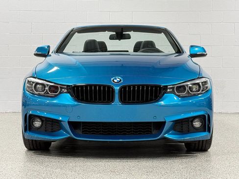 Used 2018 BMW 430i Convertible image 3